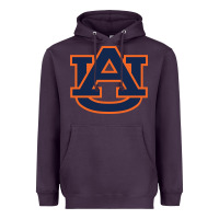 Plum auburn tigers Heavyweight Hoodie - linhVisuals