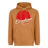 Meerkat hadestown Heavyweight Hoodie - linhVisuals