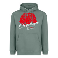 Sage hadestown Heavyweight Hoodie - linhVisuals