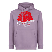 Lavender hadestown Heavyweight Hoodie - linhVisuals