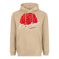 Mushroom hadestown Heavyweight Hoodie - linhVisuals