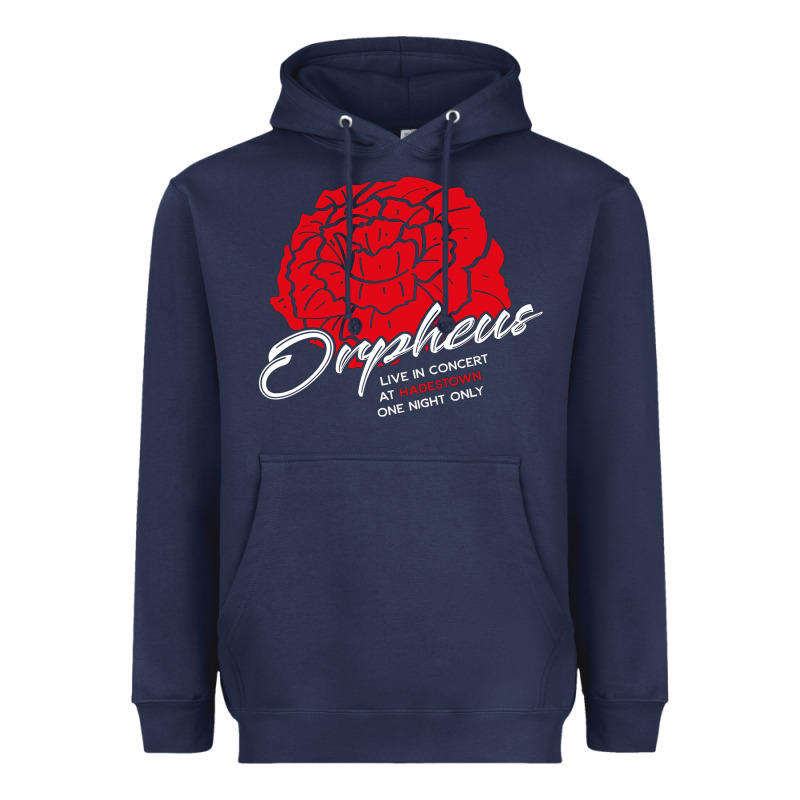 Hadestown Heavyweight Hoodie by linhVisuals | Teevron