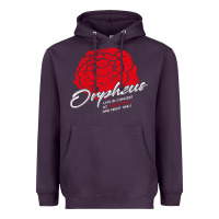 Plum hadestown Heavyweight Hoodie - linhVisuals
