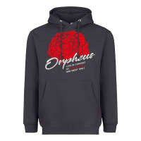 Smoke hadestown Heavyweight Hoodie - linhVisuals