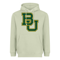 Matcha baylor athletics Heavyweight Hoodie - linhVisuals