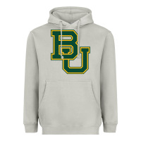 Moon Dust baylor athletics Heavyweight Hoodie - linhVisuals