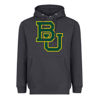 Smoke baylor athletics Heavyweight Hoodie - linhVisuals