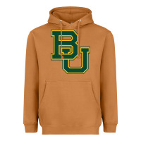 Meerkat baylor athletics Heavyweight Hoodie - linhVisuals