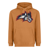 Meerkat stony brook seawolves Heavyweight Hoodie - linhVisuals