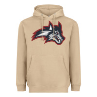 Mushroom stony brook seawolves Heavyweight Hoodie - linhVisuals