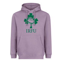 Lavender irish rugby football union Heavyweight Hoodie - linhVisuals
