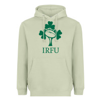 Matcha irish rugby football union Heavyweight Hoodie - linhVisuals