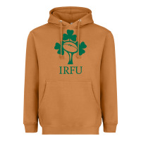 Meerkat irish rugby football union Heavyweight Hoodie - linhVisuals