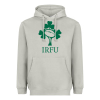 Moon Dust irish rugby football union Heavyweight Hoodie - linhVisuals