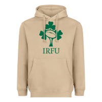Mushroom irish rugby football union Heavyweight Hoodie - linhVisuals