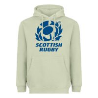 Matcha scottish rugby Heavyweight Hoodie - linhVisuals