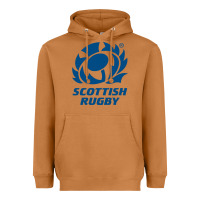 Meerkat scottish rugby Heavyweight Hoodie - linhVisuals