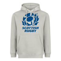 Moon Dust scottish rugby Heavyweight Hoodie - linhVisuals