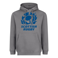 Storm scottish rugby Heavyweight Hoodie - linhVisuals
