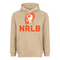 Mushroom netherlands rugby national Heavyweight Hoodie - linhVisuals