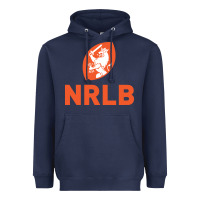 Navy netherlands rugby national Heavyweight Hoodie - linhVisuals