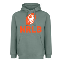 Sage netherlands rugby national Heavyweight Hoodie - linhVisuals