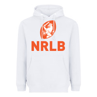 White netherlands rugby national Heavyweight Hoodie - linhVisuals