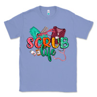 Scrub Life Classic Tee | Teevron