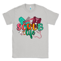 Moon Dust Scrub life Classic Tee - CowGirlArtShop
