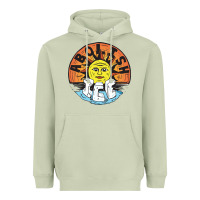 Matcha Ice Abolish Heavyweight Hoodie - linhVisuals