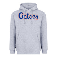 Heather Grey florida sport Heavyweight Hoodie - linhVisuals