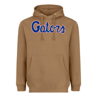Toasted Coconut florida sport Heavyweight Hoodie - linhVisuals
