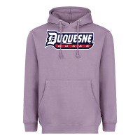 Lavender duquesne sports Heavyweight Hoodie - linhVisuals