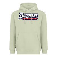 Matcha duquesne sports Heavyweight Hoodie - linhVisuals