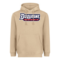 Mushroom duquesne sports Heavyweight Hoodie - linhVisuals
