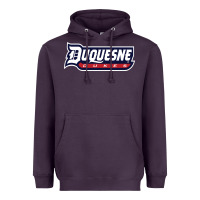 Plum duquesne sports Heavyweight Hoodie - linhVisuals