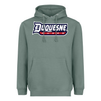 Sage duquesne sports Heavyweight Hoodie - linhVisuals