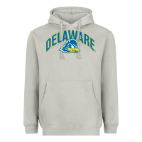 Moon Dust delaware sportss Heavyweight Hoodie - linhVisuals