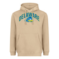 Mushroom delaware sportss Heavyweight Hoodie - linhVisuals