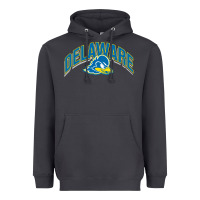 Smoke delaware sportss Heavyweight Hoodie - linhVisuals