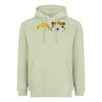 Matcha hobbes Heavyweight Hoodie - linhVisuals