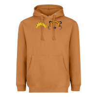 Meerkat hobbes Heavyweight Hoodie - linhVisuals