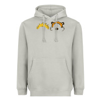 Moon Dust hobbes Heavyweight Hoodie - linhVisuals