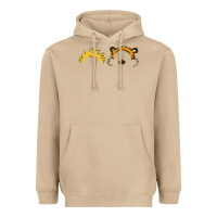 Mushroom hobbes Heavyweight Hoodie - linhVisuals