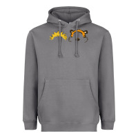 Storm hobbes Heavyweight Hoodie - linhVisuals