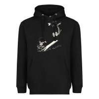 Hobbes Heavyweight Hoodie | Teevron