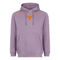 Lavender destiny games Heavyweight Hoodie - linhVisuals