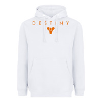 White destiny games Heavyweight Hoodie - linhVisuals