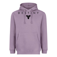 Lavender destiny games Heavyweight Hoodie - linhVisuals