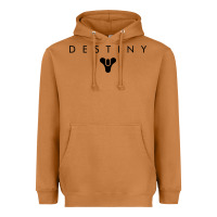 Meerkat destiny games Heavyweight Hoodie - linhVisuals